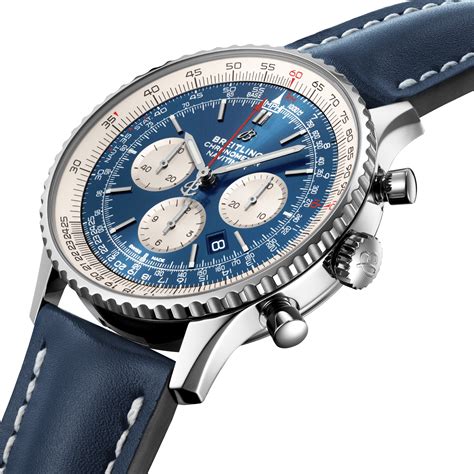 breitling navitimer 1b01 chronograph 46mm|Breitling Navitimer b01 for sale.